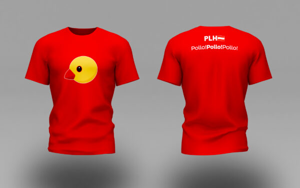 Camiseta "Pollo" - Imagen 2