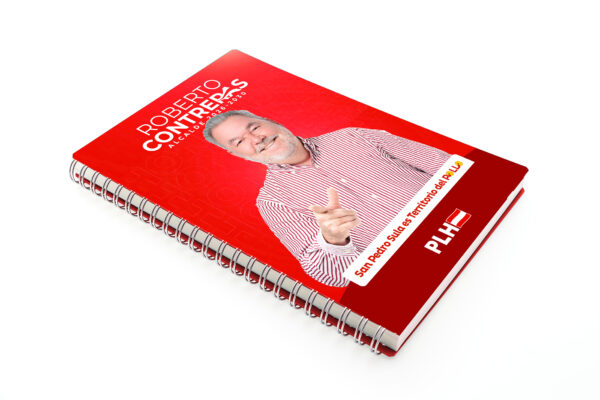 Agenda "Roberto Contreras"