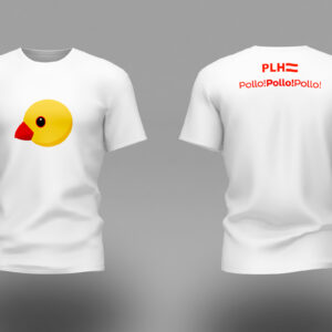 Camiseta "Pollo"