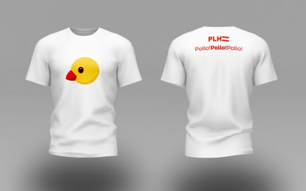 Camiseta "Pollo"
