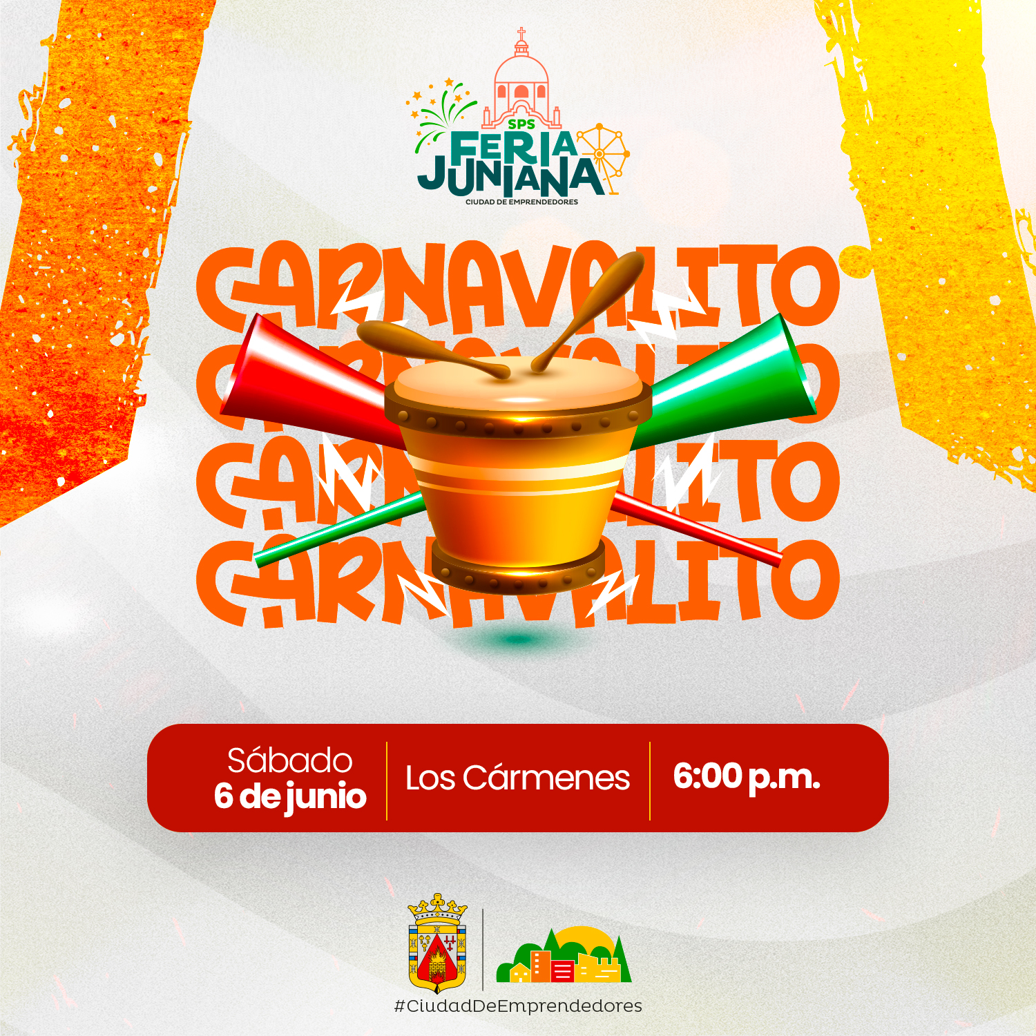 Carnavalito Los Cármenes