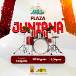 Inauguración Plaza Juniana