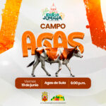 Inauguración Campo AGAS