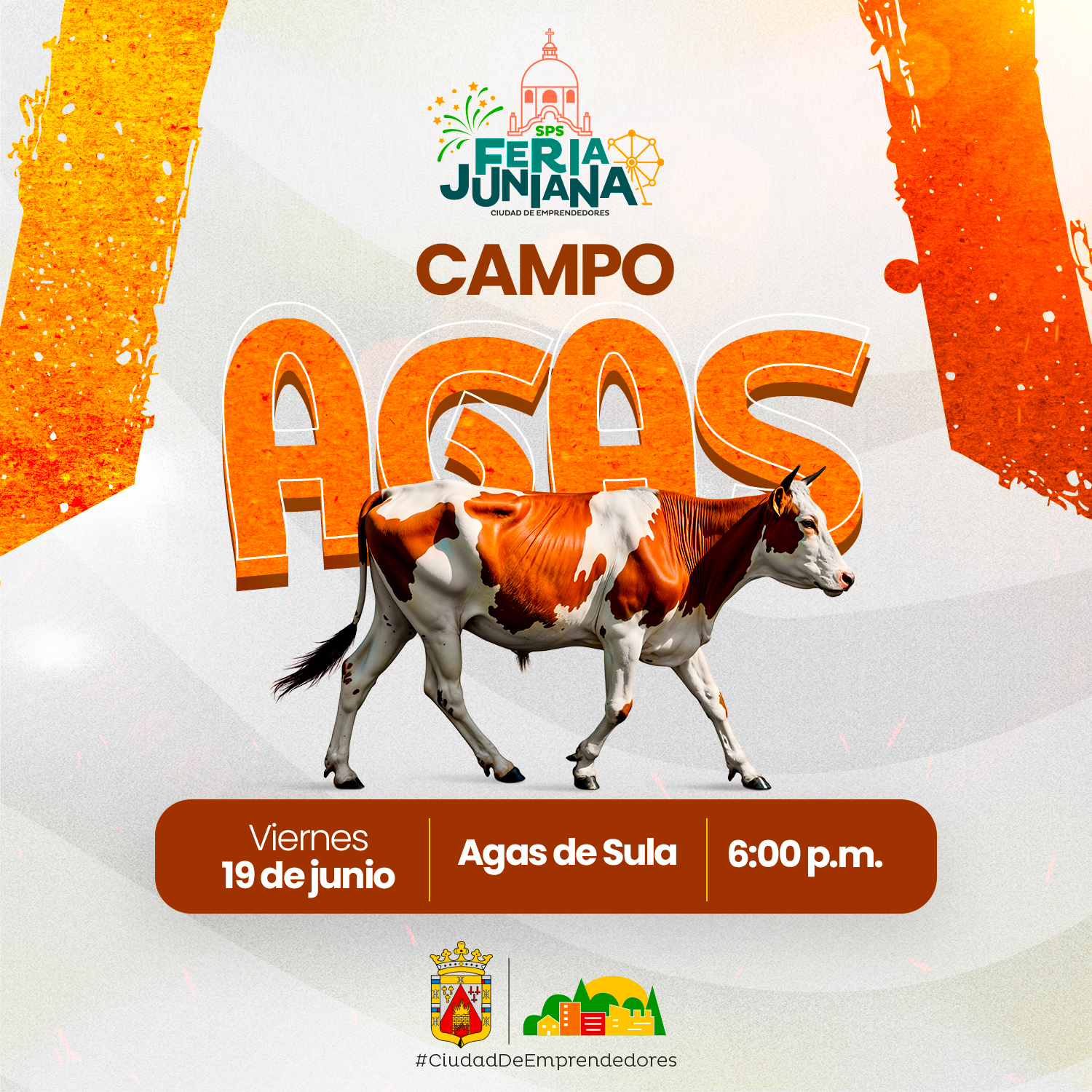 Inauguración Campo AGAS