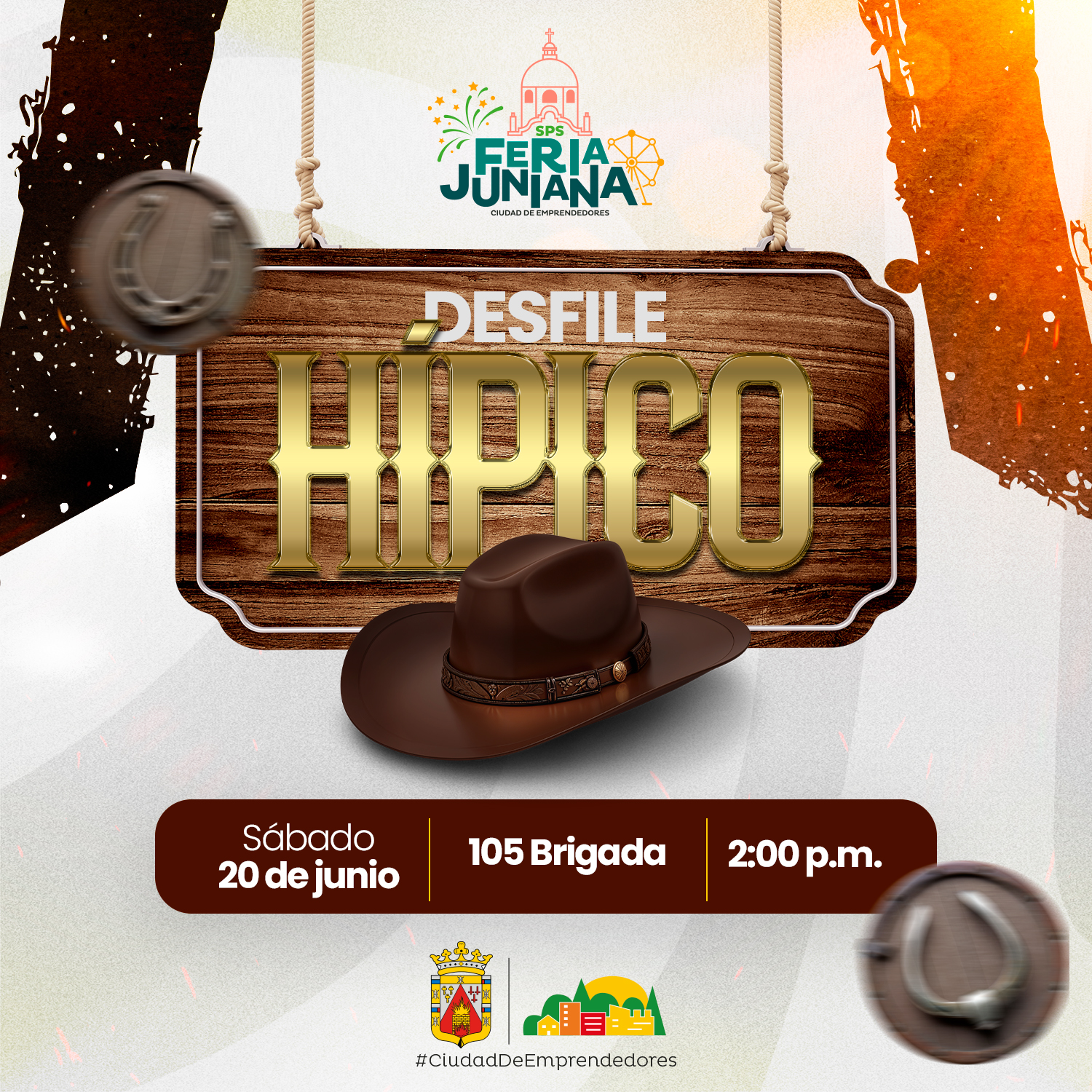 Desfile Hípico