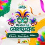 Desfile de Carrozas