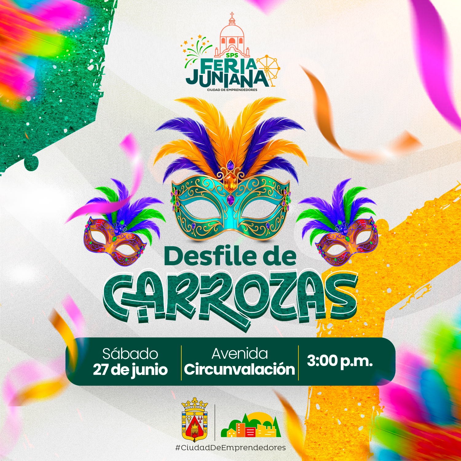 Desfile de Carrozas