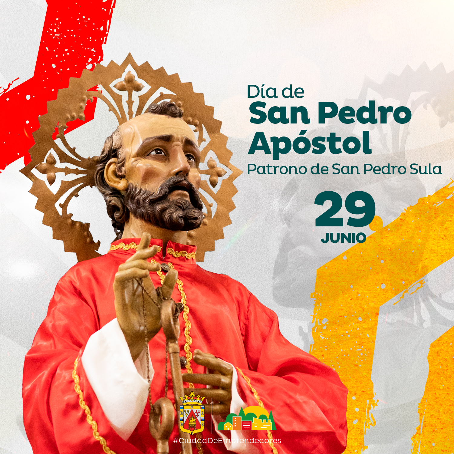 Día de San Pedro Apóstol